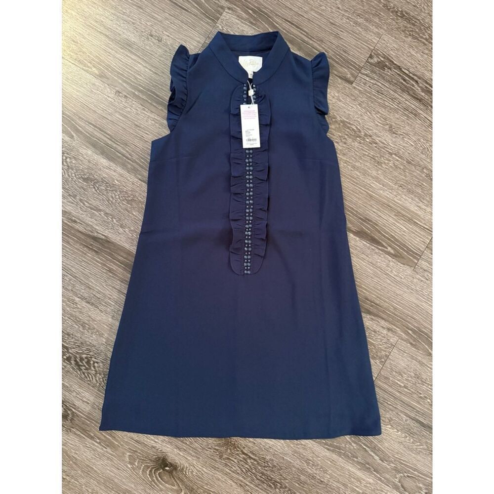 Lilly Pulitzer Adalee Shift Dress New